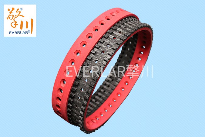 橡膠真空拉膜帶：適配包裝機(jī)械的定制化解決方案